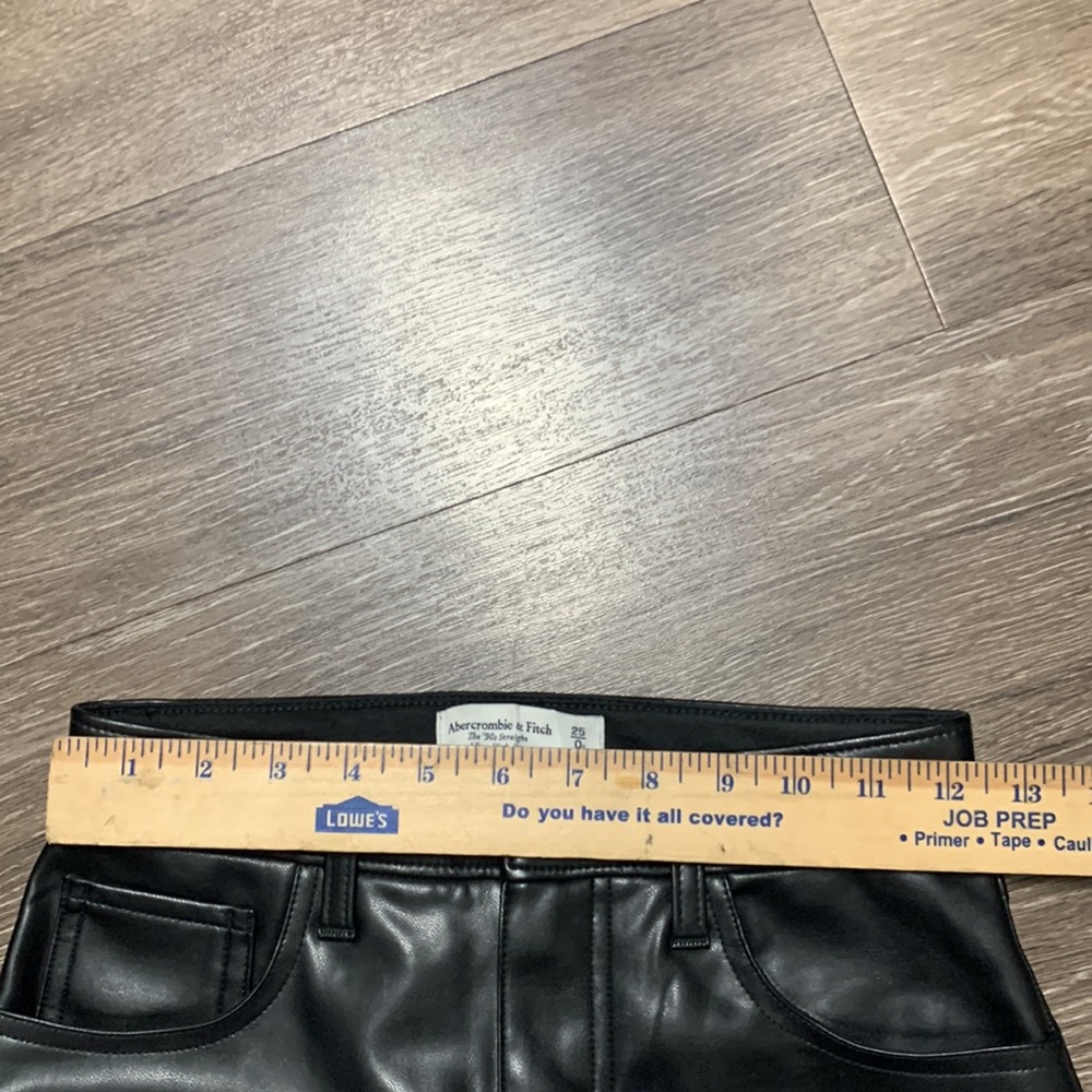 Abercrombie&Fitch 90’s straight ultra high rise pants - Picture 4 of 5